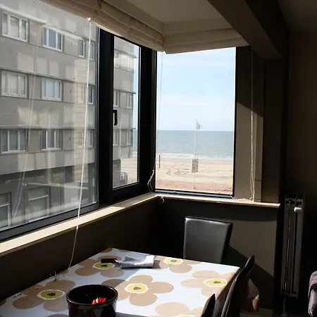 Apartment Appaanzee De Panne