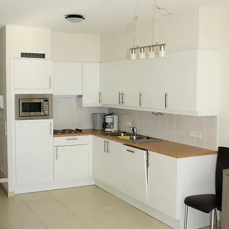 Apartment Appaanzee *