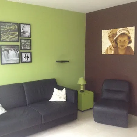 Apartment Appaanzee *